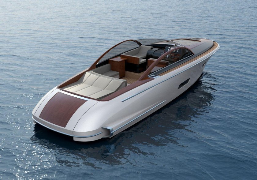 Моторная лодка KS-500