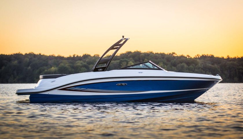 Sea ray 215