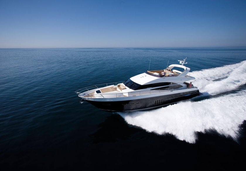 Princess s72 Motor Yacht