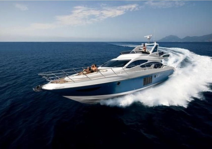 Azimut 64