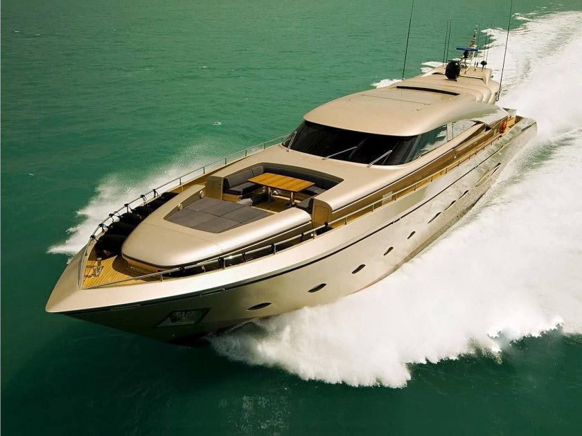 Катера и яхты