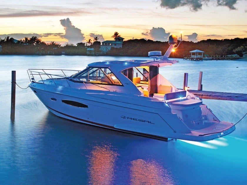 Катера и яхты