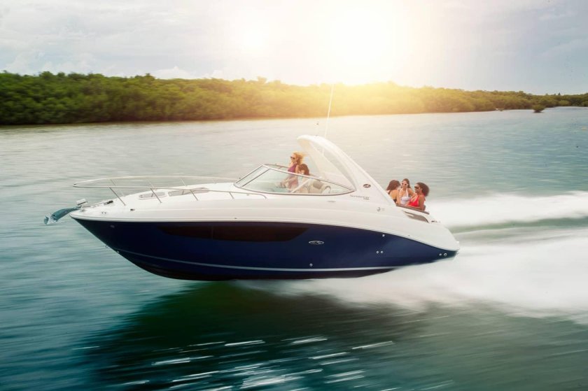 Sea ray Sundancer 280