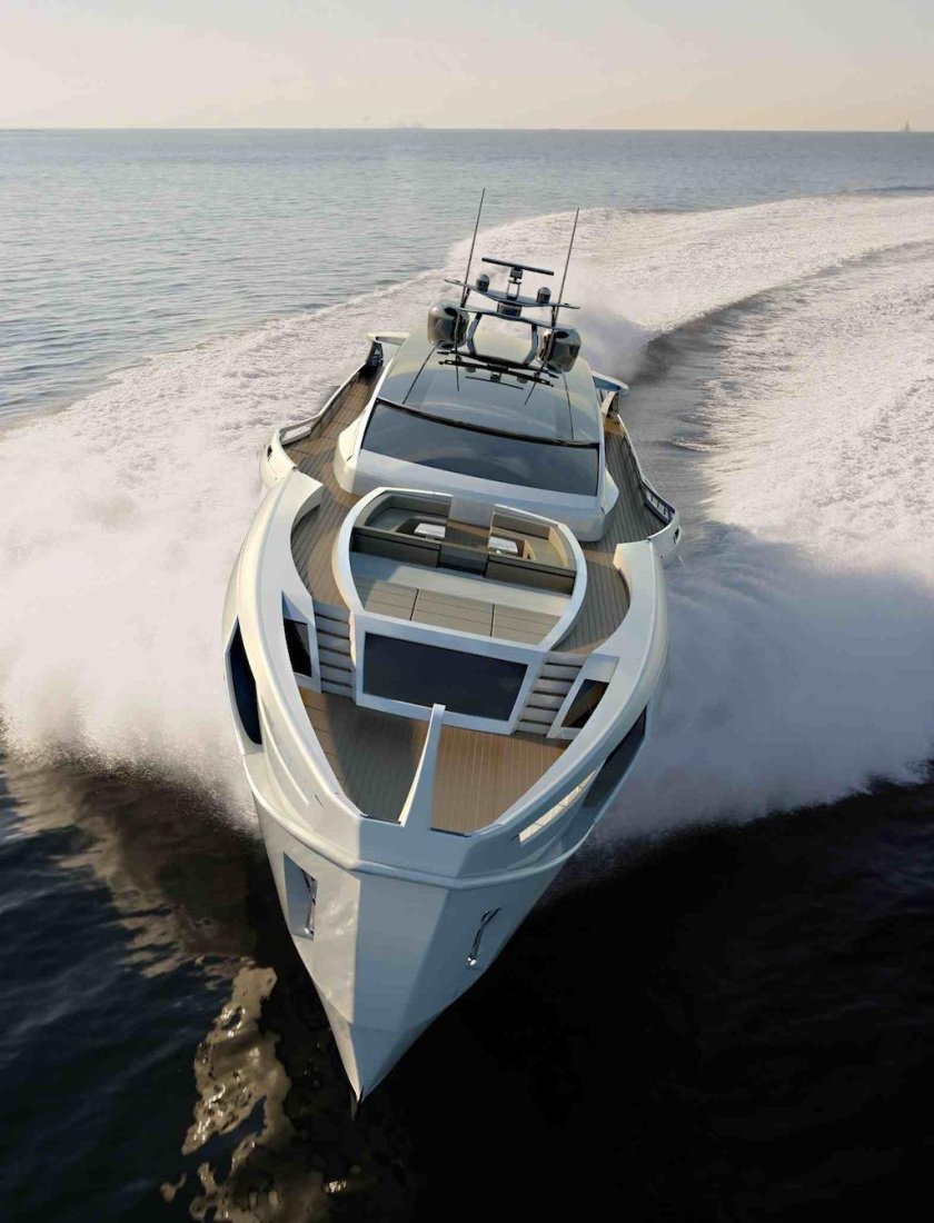Rossinavi Yachts