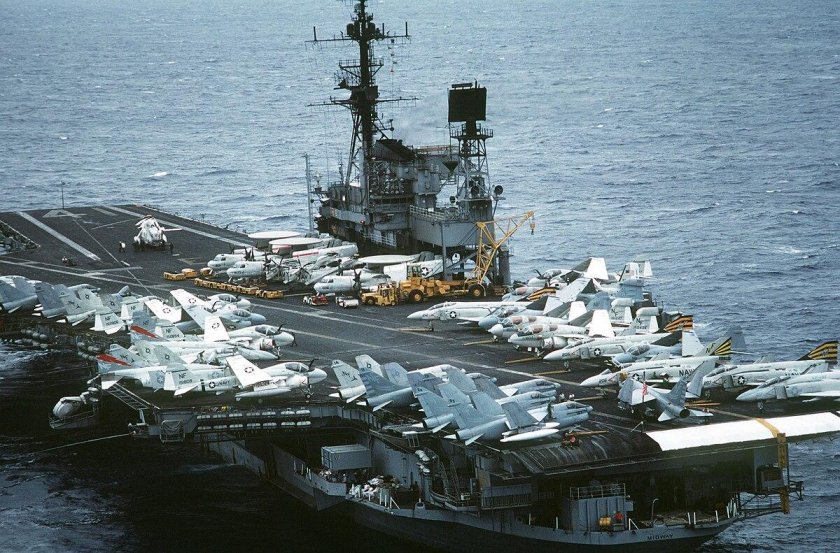 USS Midway CV-41