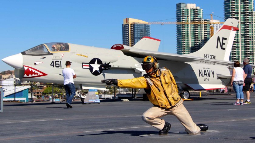 Сан Диего авианосец