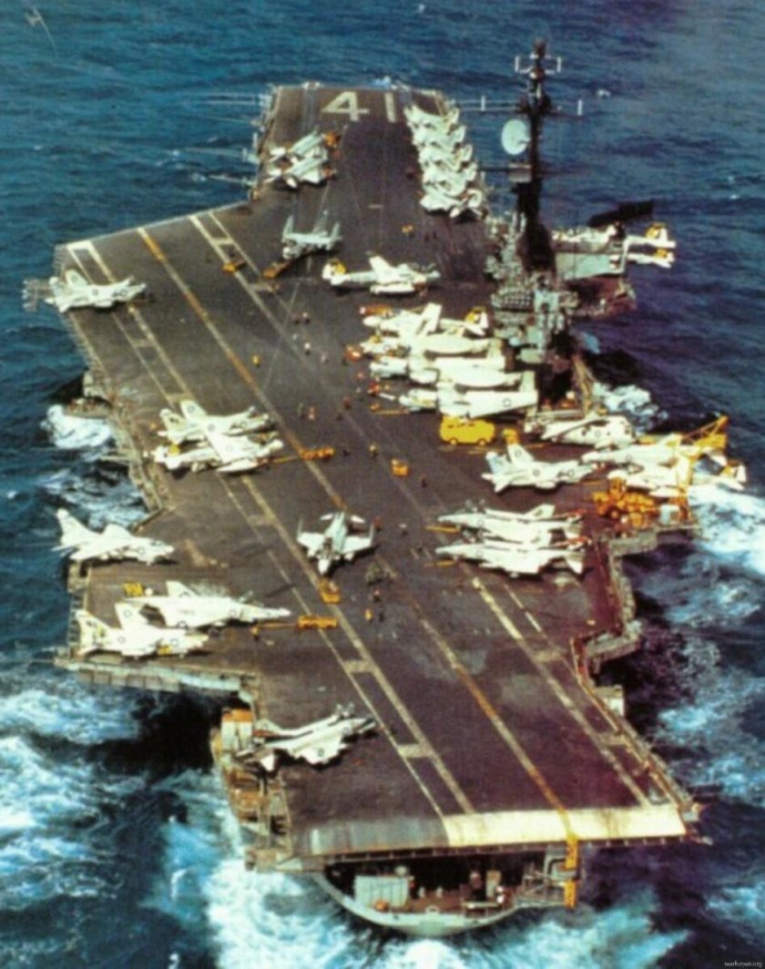 USS Midway CV-41