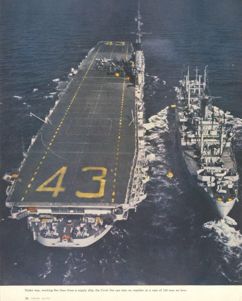 Авианосец Мидуэй CV-41