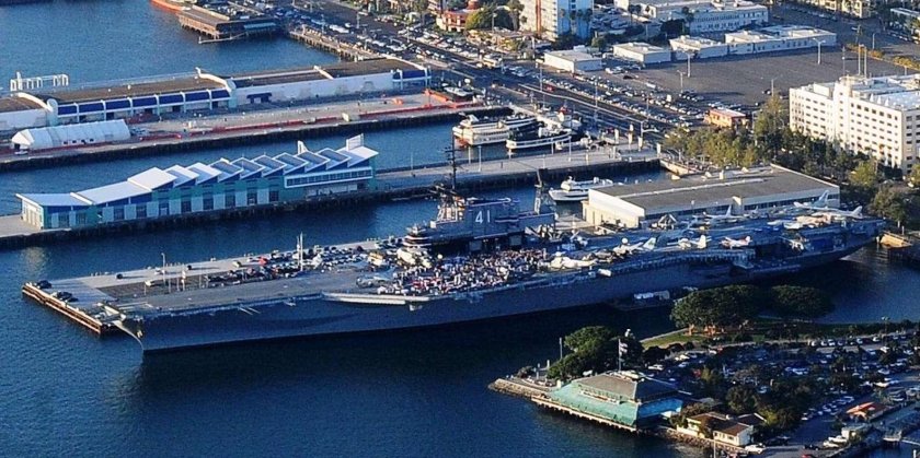 Музей ЮСС-Мидвей