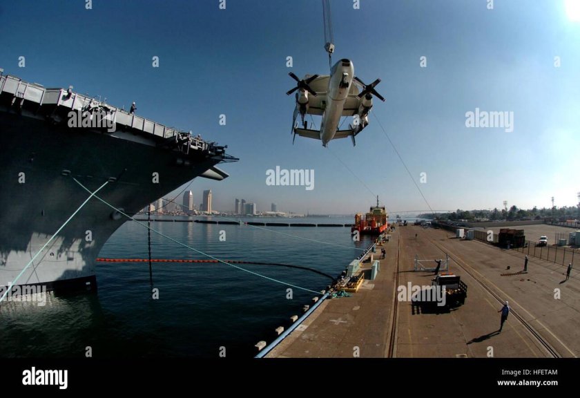 Авианосец USS Midway