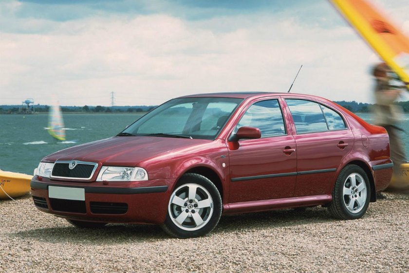 Skoda Octavia Tour 2008