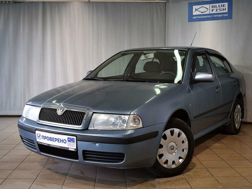 Skoda Octavia 2008