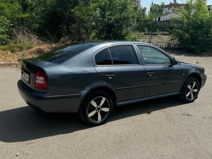 Skoda octavia tour 2008