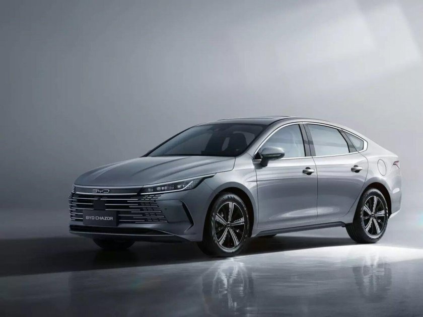 Чазор BYD