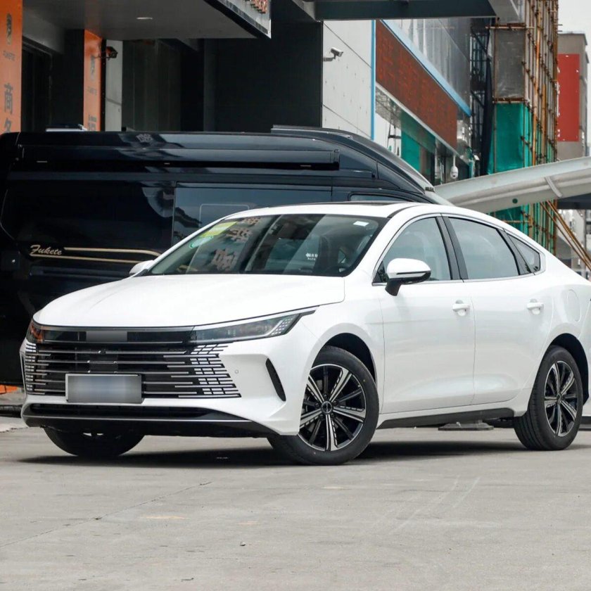 BYD Chazor 05 DMI (гибрид)