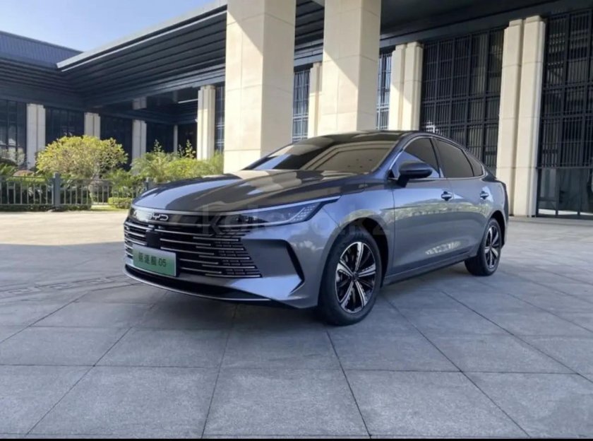 BYD Qin 2022