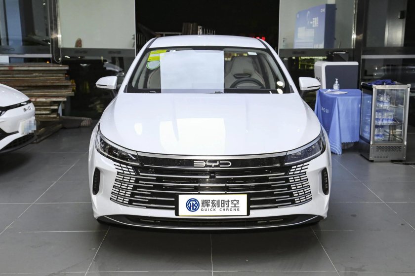 BYD Champion Edition 2023