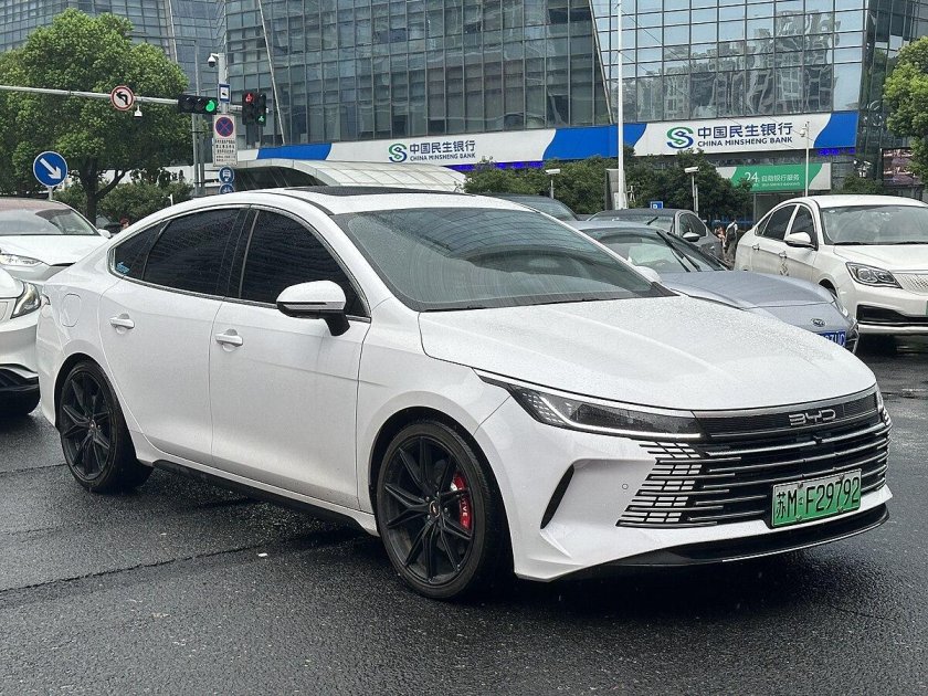 Chaizor BYD Chaser