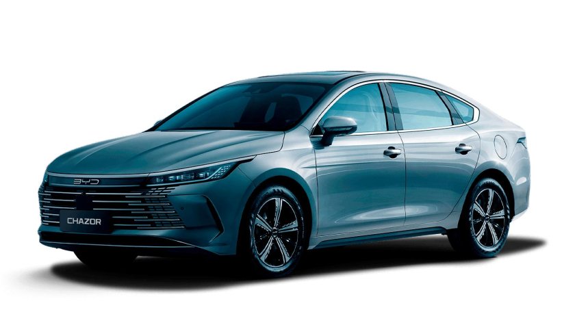 BYD Chazor 2022