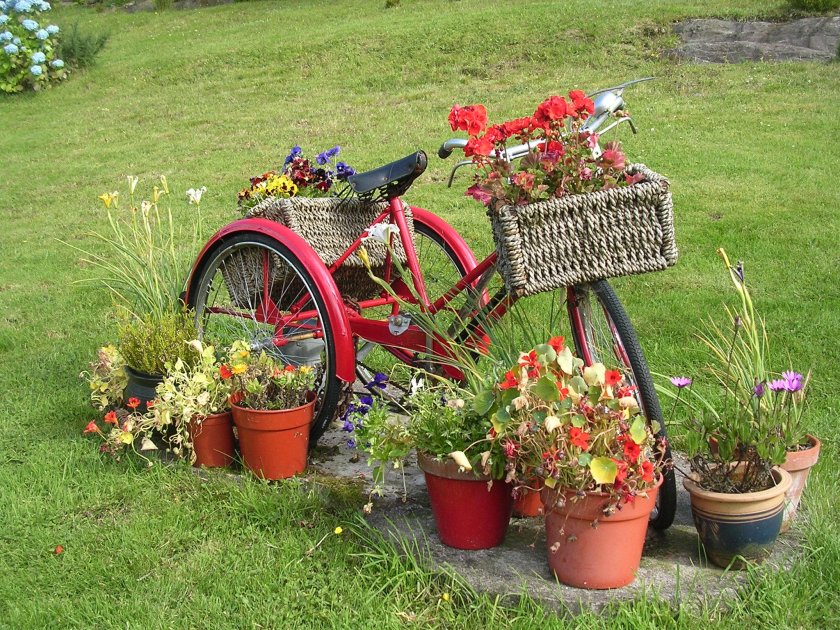 Декор для сада