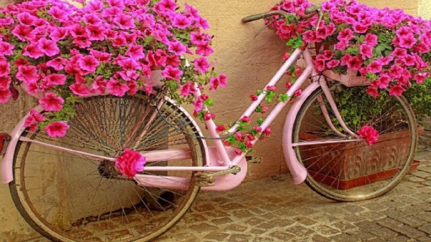 Красивые велосипеды