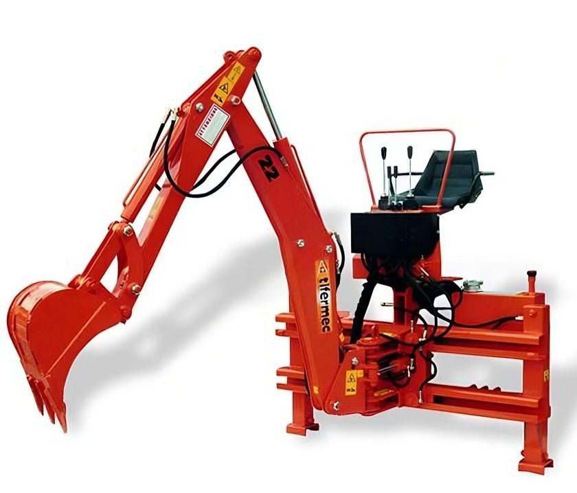 МТЗ 320 навесное оборудование