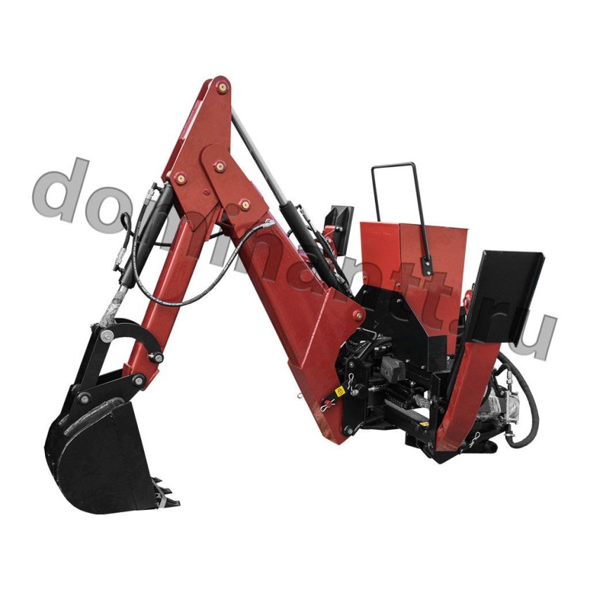 Навесной экскаватор BHSM-175