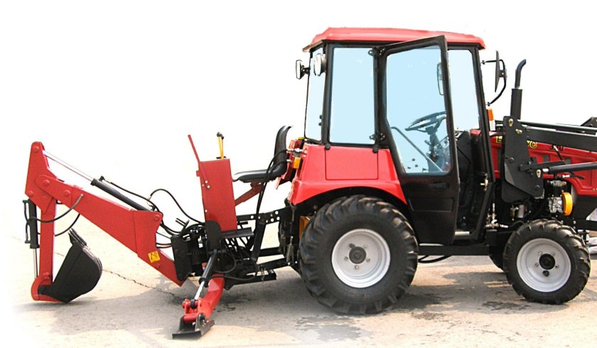 Оборудование экскаваторное ЭТМ-320.01.00.000