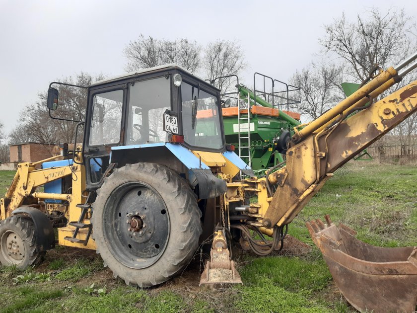 Экскаватор ЭО 2626