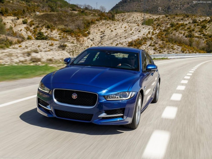 Jaguar xe