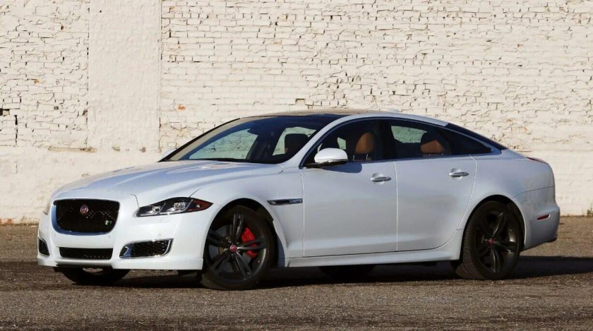 Jaguar XJ 2022