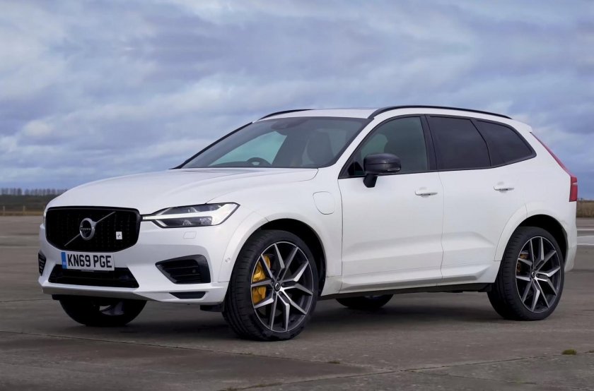 Volvo xc60 Polestar