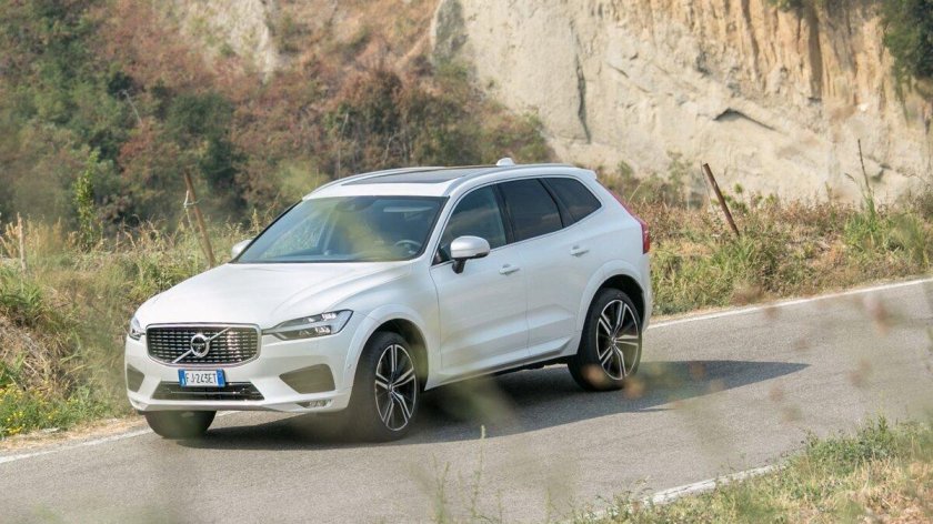 Volvo xc60 2017