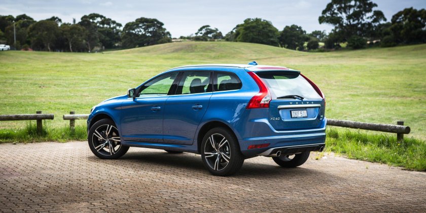 Volvo xc60 r Design
