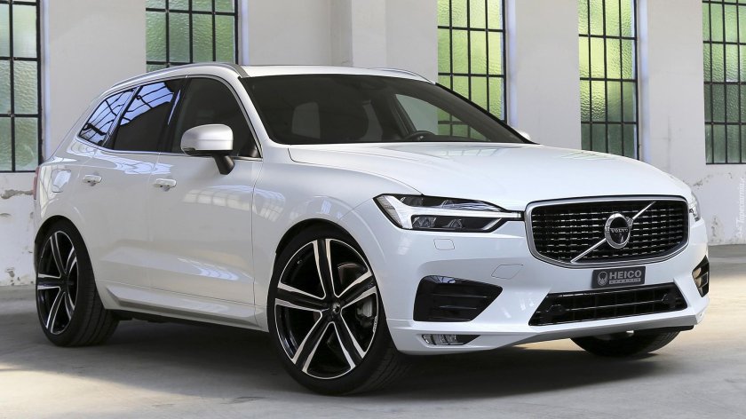 Volvo xc60 2017