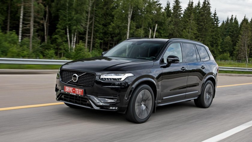 Что лучше Вольво или Лексус