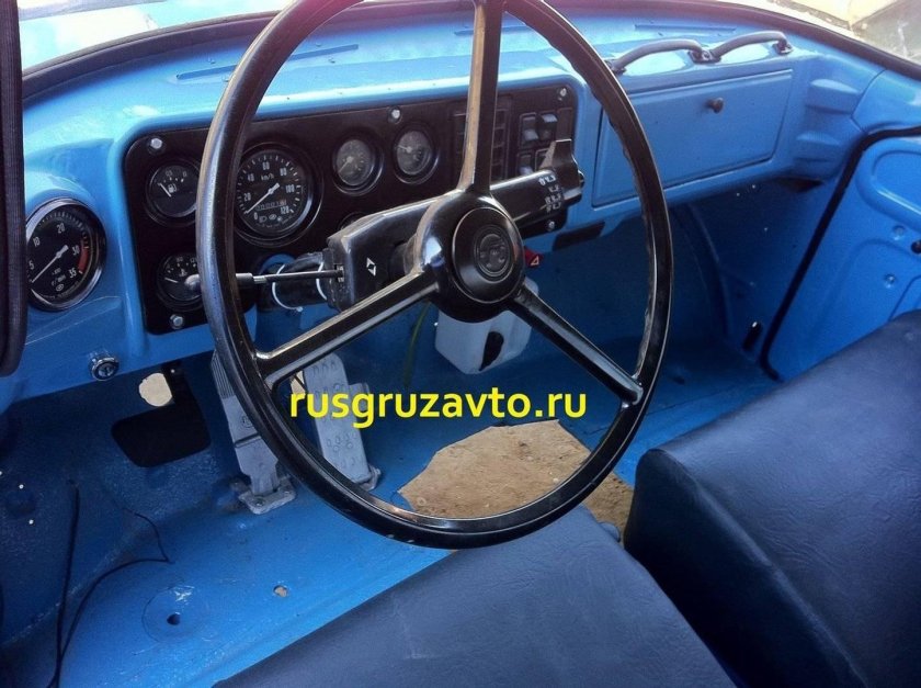 Панель приборов ЗИЛ 133гя