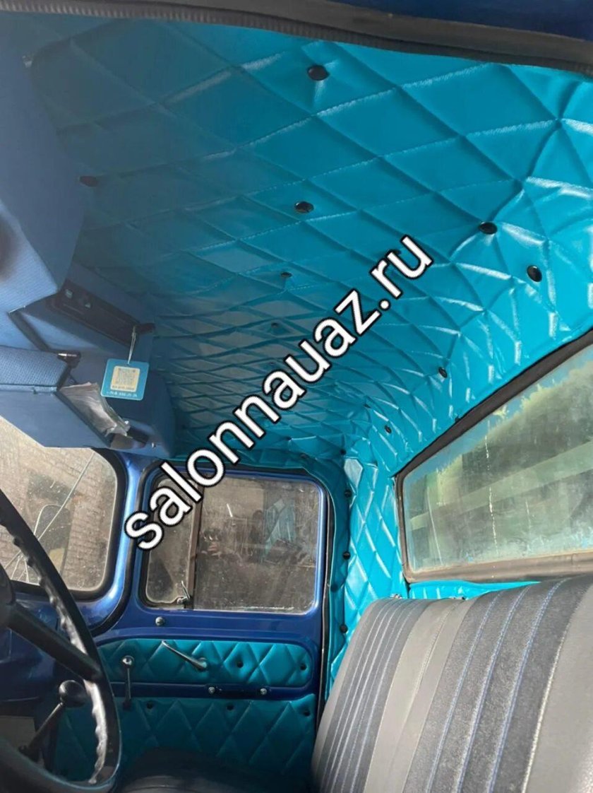 Обшивка кабины ЗИЛ 131