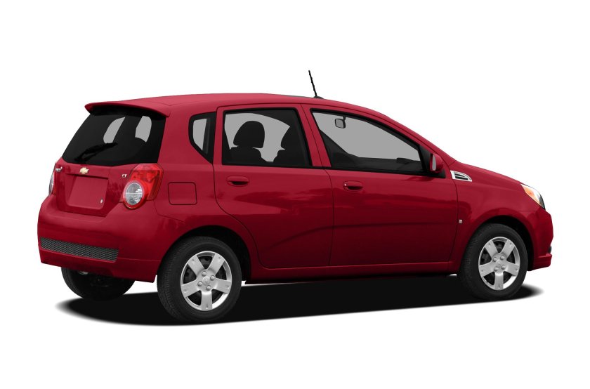 Chevrolet Aveo 2010 хэтчбек
