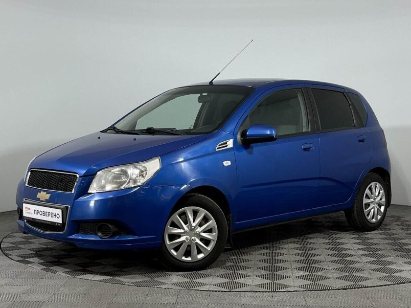 Chevrolet Aveo 2010