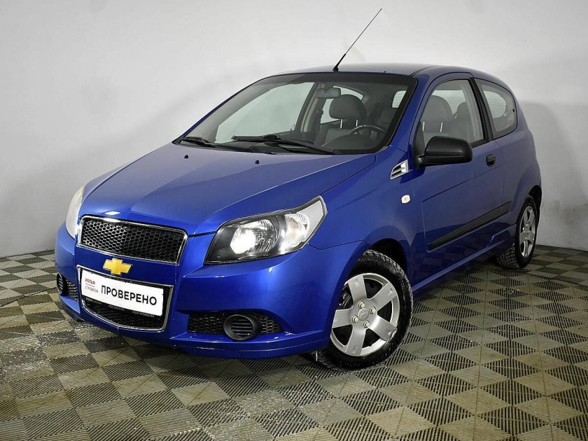Chevrolet Aveo 2010