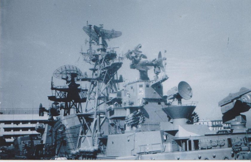 БПК красный Кавказ