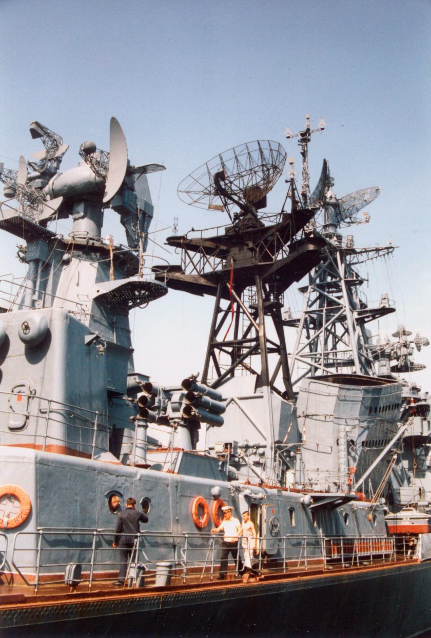 БПК красный Кавказ