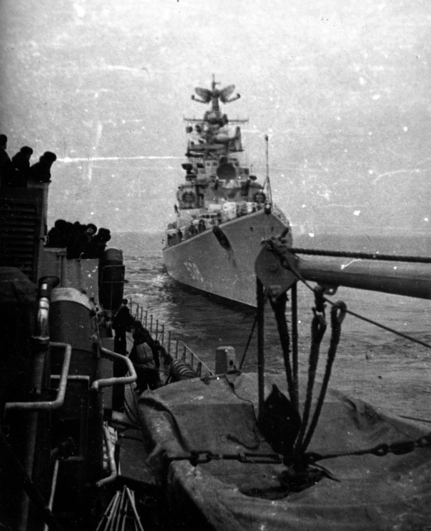 БПК 61 красный Крым