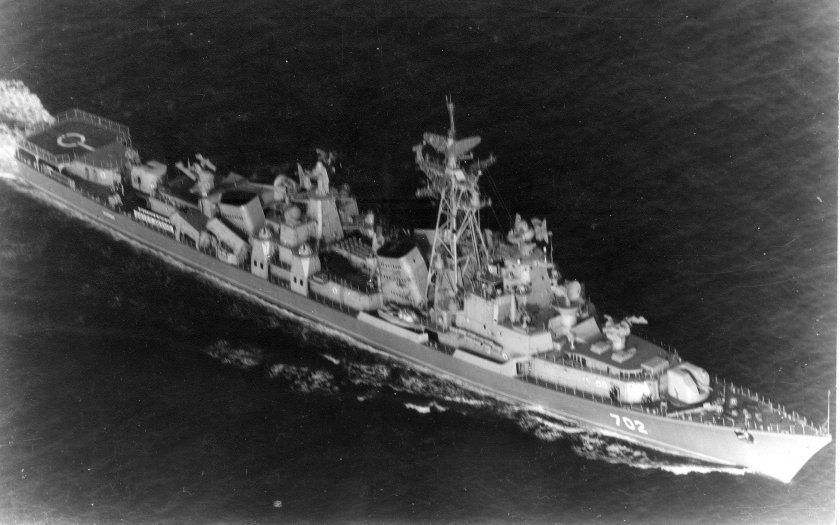 БПК проекта 61