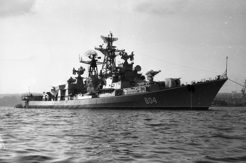 БПК проект 61 красный Кавказ