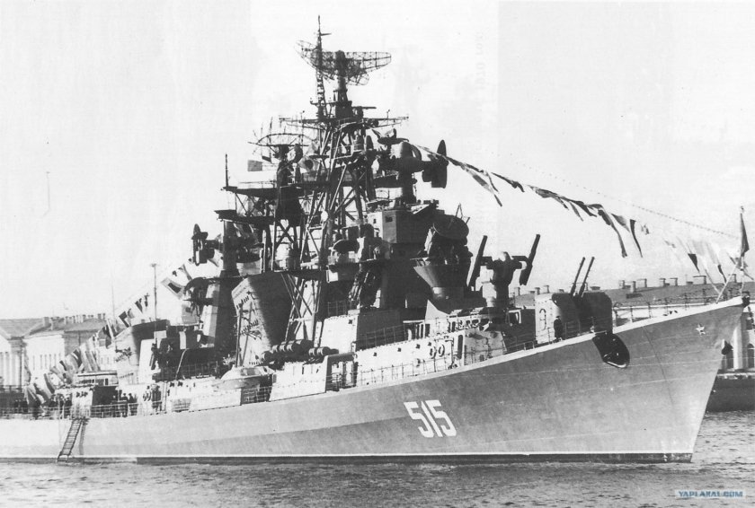 БПК 61 красный Крым