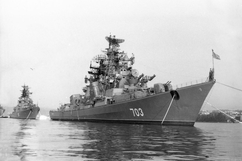 БПК 61 красный Крым