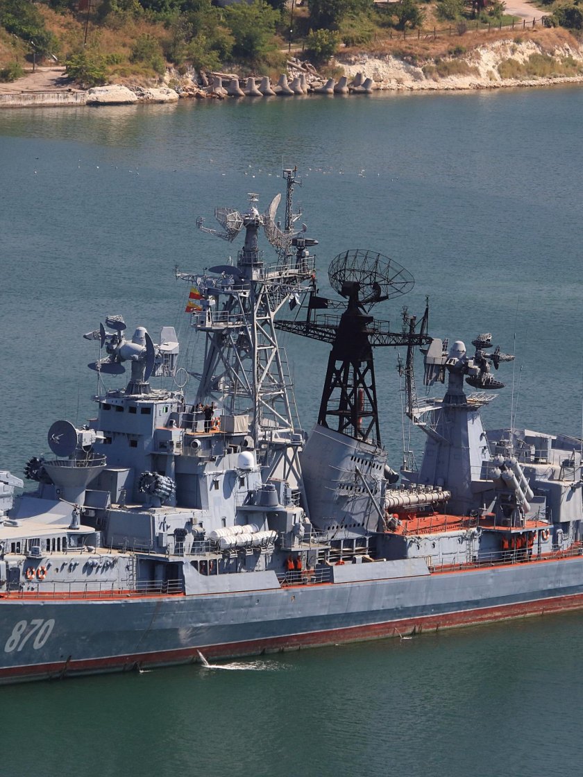 Корабль музей Сметливый