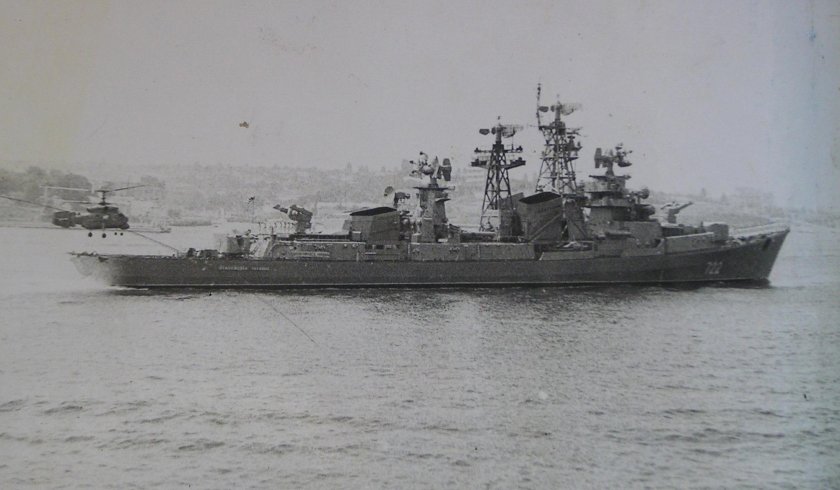 БПК проекта 61